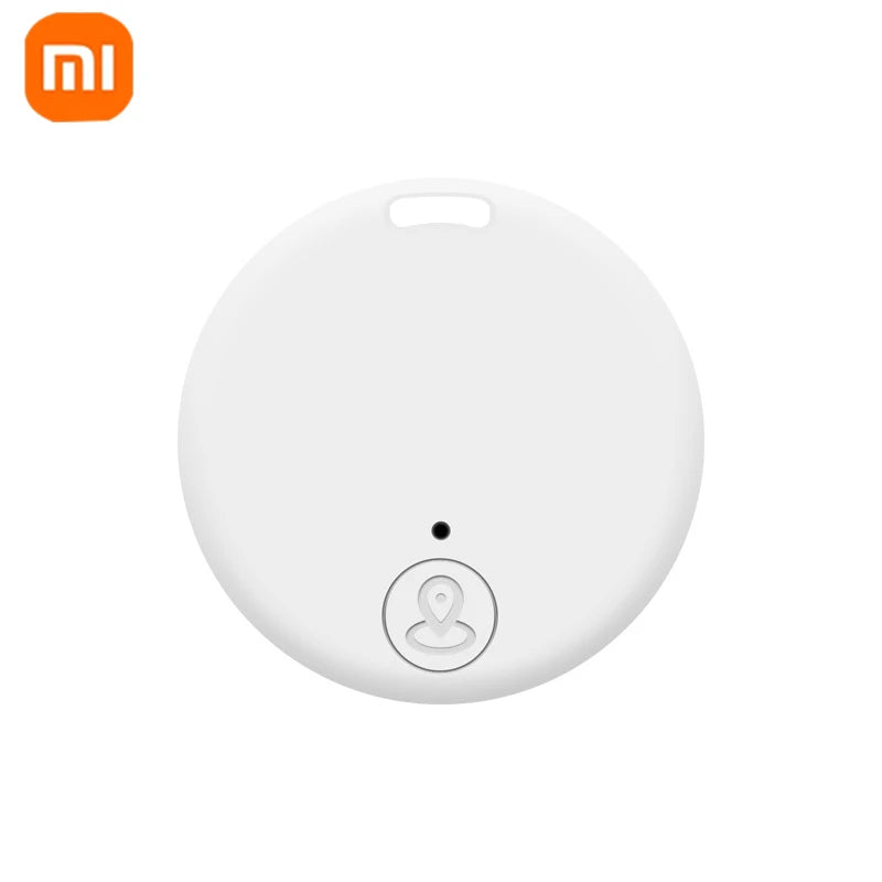 Xiaomi Mini GPS Tracker Bluetooth 5.0 Air Tag Anti-Lost Device Pet Kids Bag Wallet Tracking IOS Android Smart Finder Locator