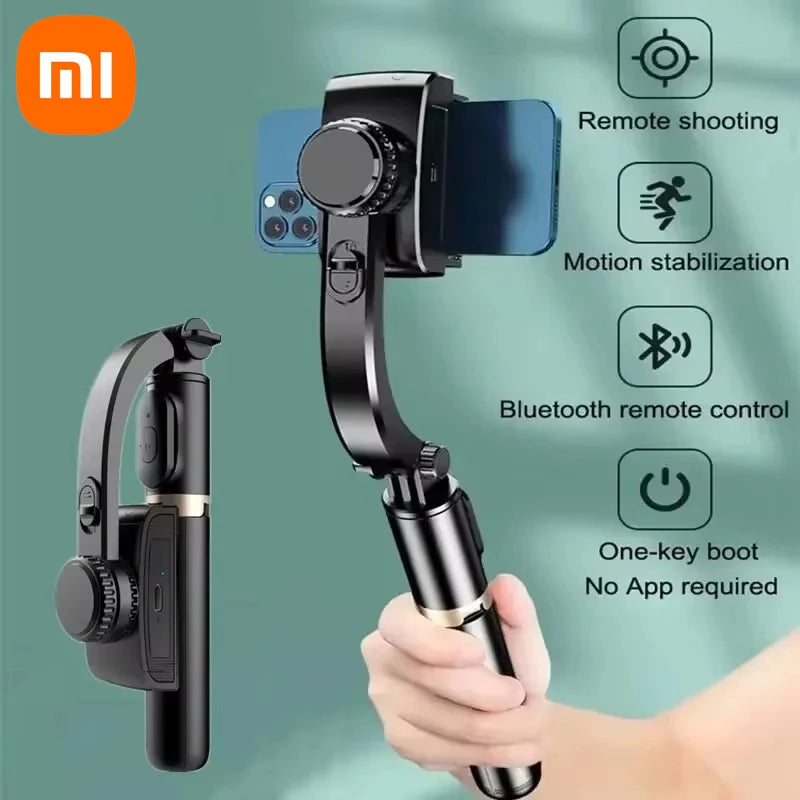 Xiaomi Selfie Stick 1045mm Wireless Bluetooth LED Fill Light Extended Stable tripod Remote Shutter for Android IOS Cellphone