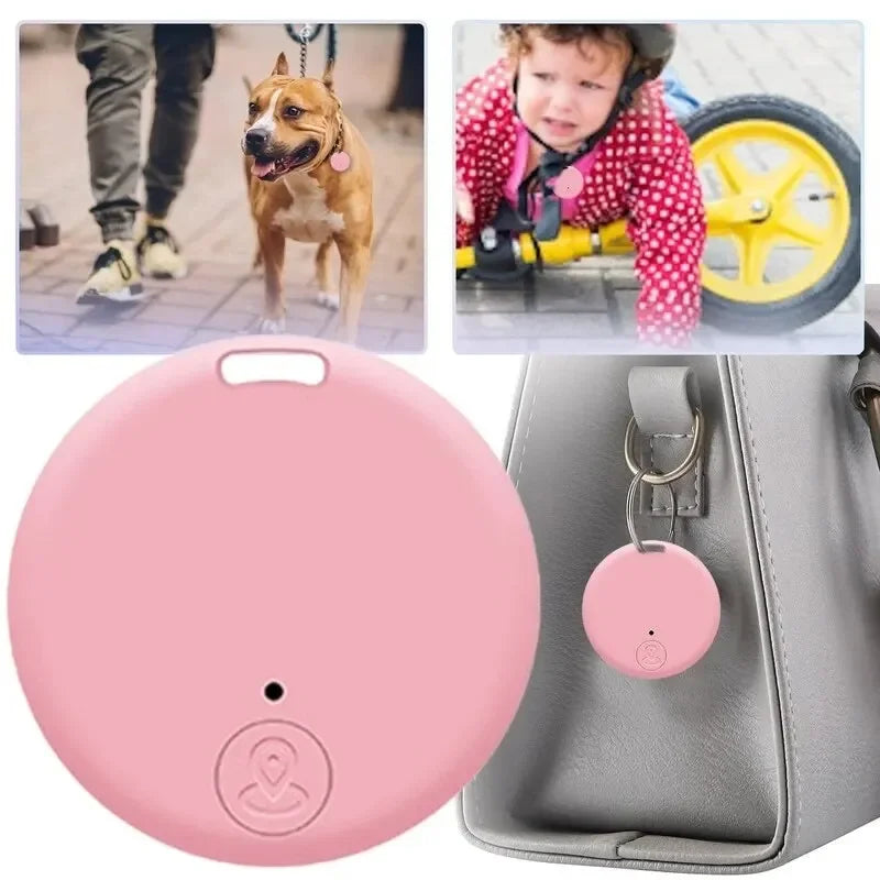 Xiaomi Mini GPS Tracker Bluetooth 5.0 Air Tag Anti-Lost Device Pet Kids Bag Wallet Tracking IOS Android Smart Finder Locator