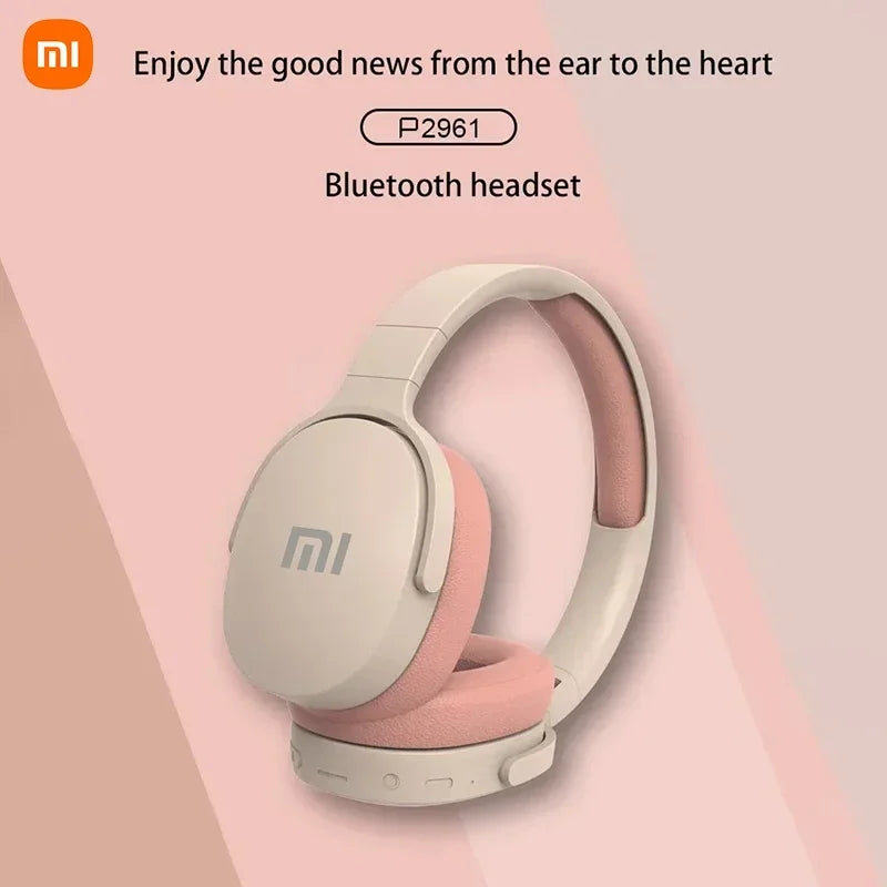 Xiaomi P2961 Wireless Headphones Bluetooth 5.3 Original Earphone Stereo HIFI Headset Game Earbuds With Mic For Samsung iPhone