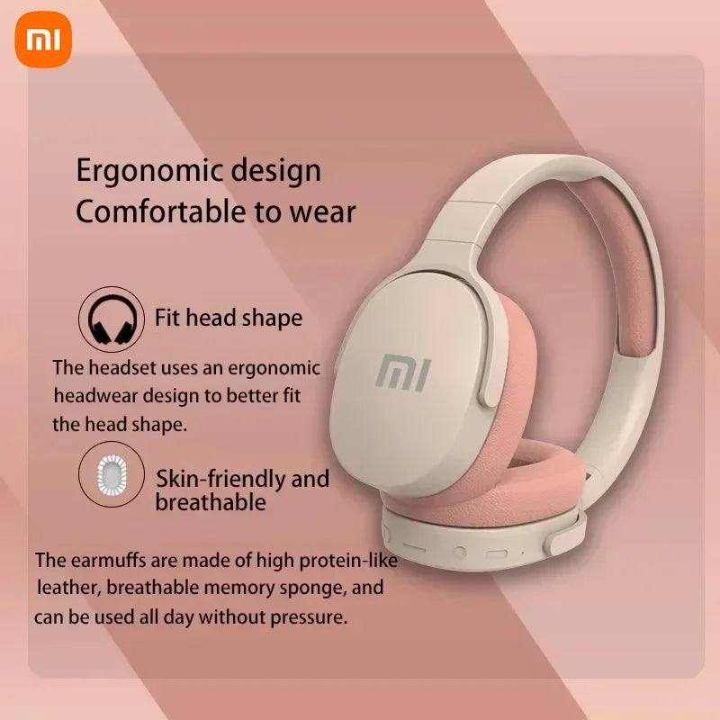 Xiaomi P2961 Wireless Headphones Bluetooth 5.3 Original Earphone Stereo HIFI Headset Game Earbuds With Mic For Samsung iPhone