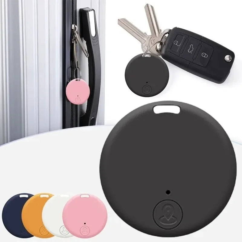 Xiaomi Mini GPS Tracker Bluetooth 5.0 Air Tag Anti-Lost Device Pet Kids Bag Wallet Tracking IOS Android Smart Finder Locator