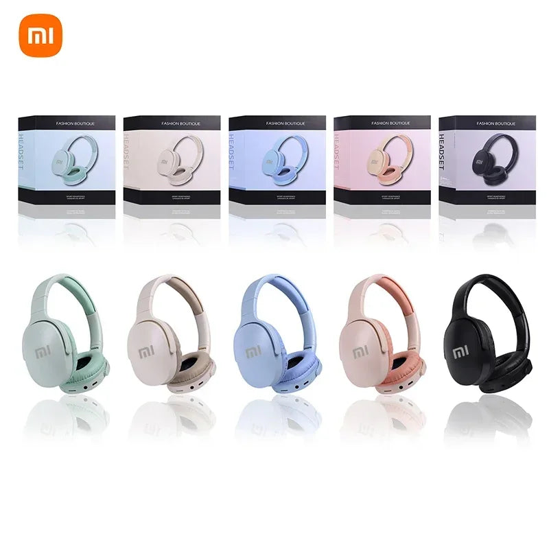 Xiaomi P2961 Wireless Headphones Bluetooth 5.3 Original Earphone Stereo HIFI Headset Game Earbuds With Mic For Samsung iPhone