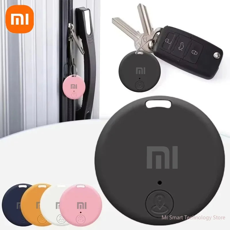 Xiaomi Wireless Mini Gps Tracker Car Smart Finder Key Finder GPS Tracker Anti Lost Alarm Smart Tag Child Bag Pet GPS Locator