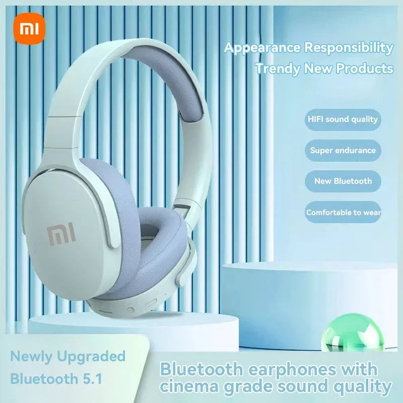 Xiaomi P2961 Wireless Headphones Bluetooth 5.3 Original Earphone Stereo HIFI Headset Game Earbuds With Mic For Samsung iPhone