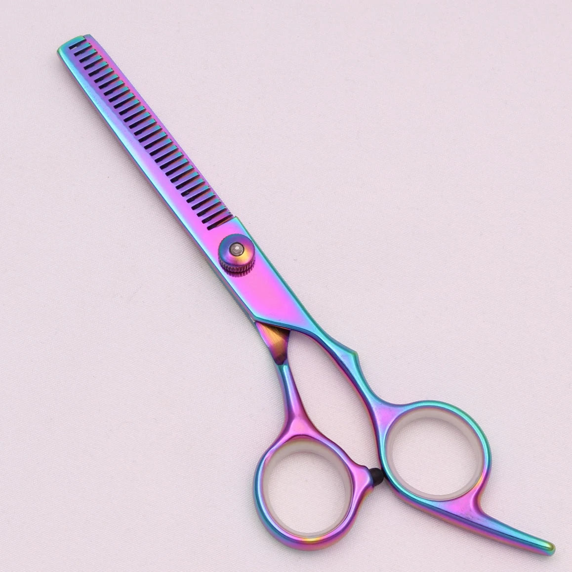 6.0'' Inches Hair Scissors Professional Cutting Shears Thinning Hairdressing Haircut Set Salon Barber & Home Japanese Steel 1001