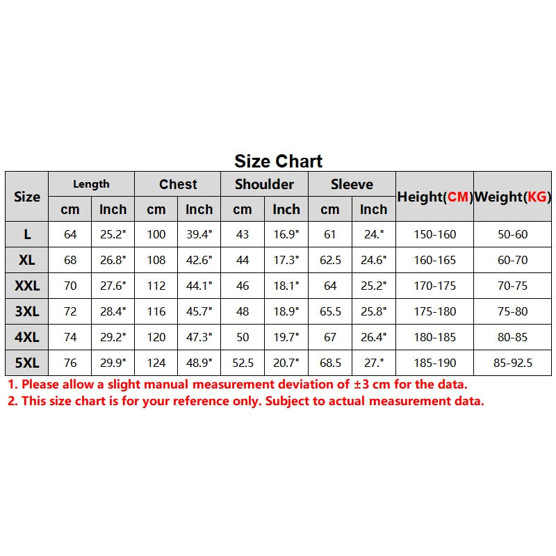 2024 Autumn Men Jackets 100% Cotton Chaqueta Casual Solid Fashion Vintage Warm Vestes Coats High Quality M-5XL Winter Jacket Men