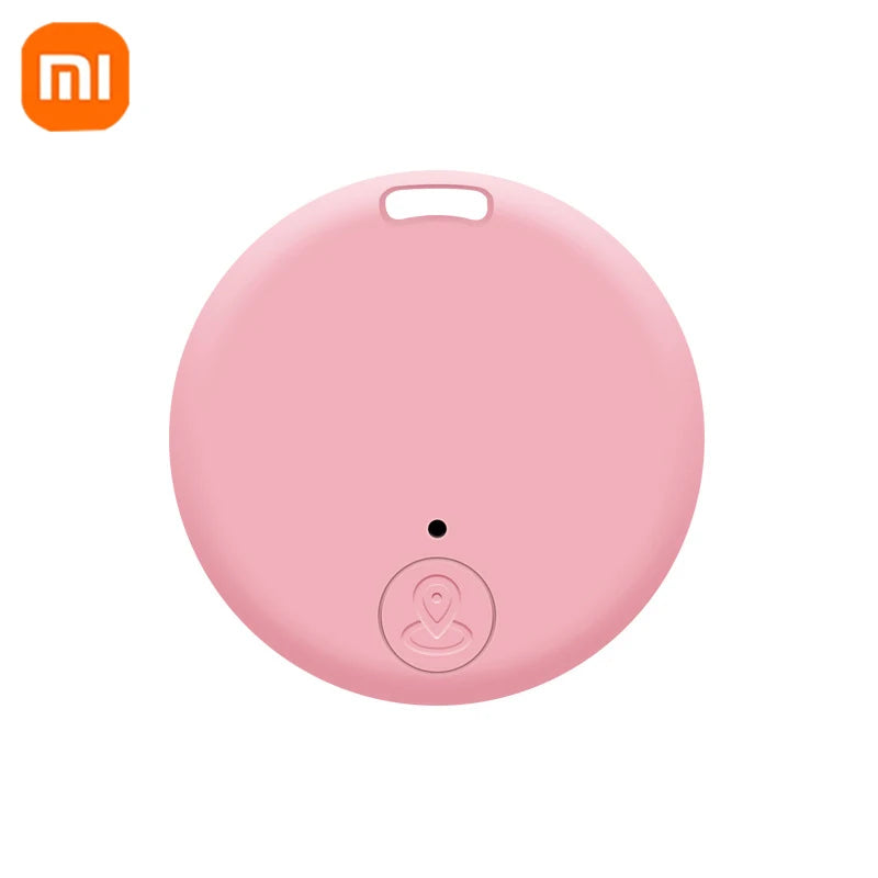 Xiaomi Mini GPS Tracker Bluetooth 5.0 Air Tag Anti-Lost Device Pet Kids Bag Wallet Tracking IOS Android Smart Finder Locator