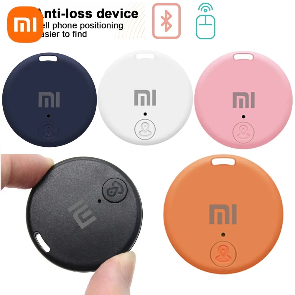 Xiaomi Wireless Mini Gps Tracker Car Smart Finder Key Finder GPS Tracker Anti Lost Alarm Smart Tag Child Bag Pet GPS Locator